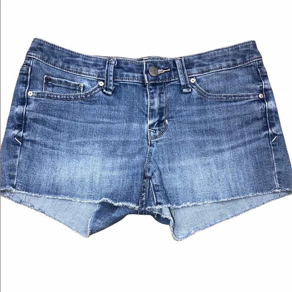 Gap Maddie denim summer shorts size 25